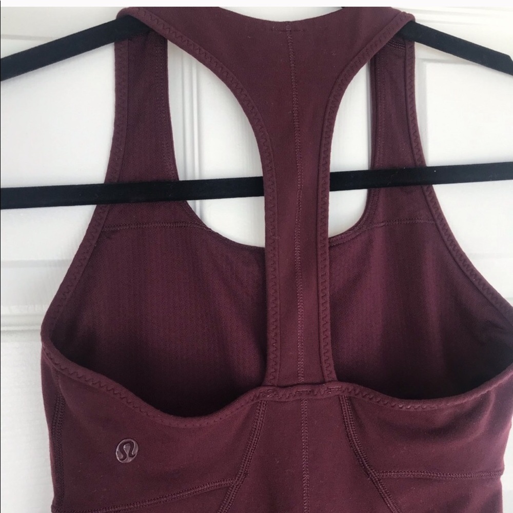 Lululemon Tank - Picture 4 of 5
